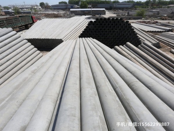 兰西8米预应力电线杆