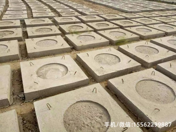 兰西DP12混凝土电杆底盘