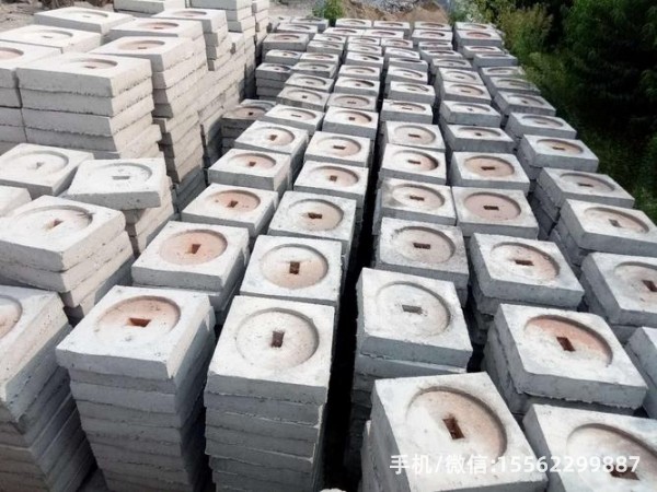 兰西1200×1200混凝土电杆底盘