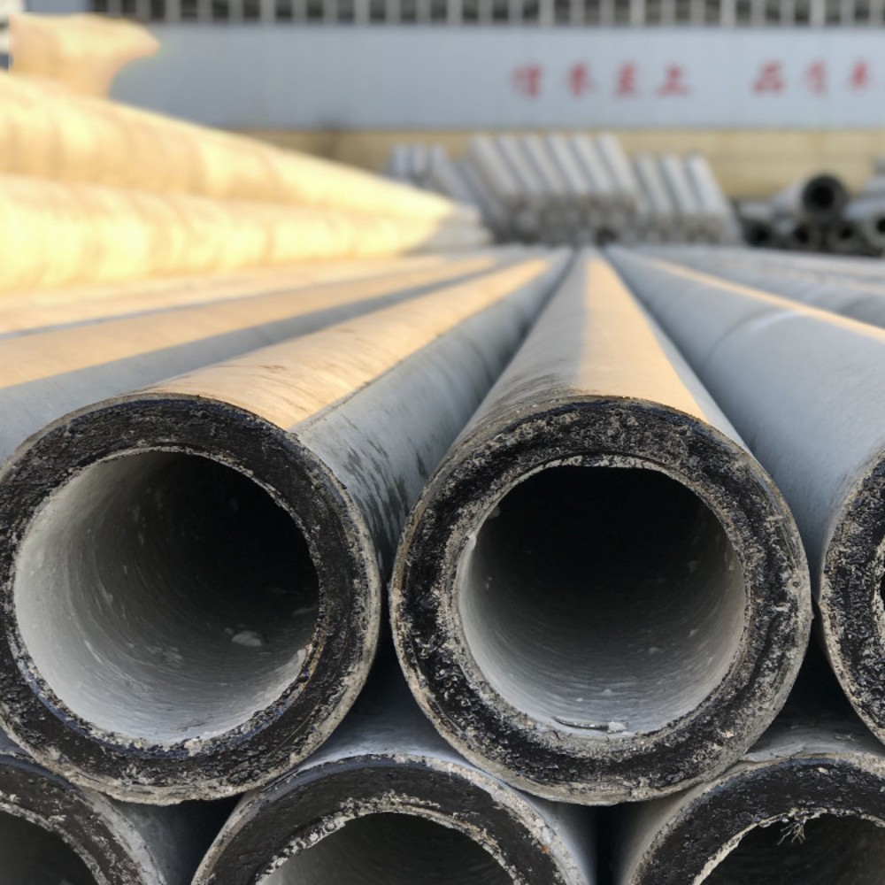 兰西150×10米预应力水泥电线杆